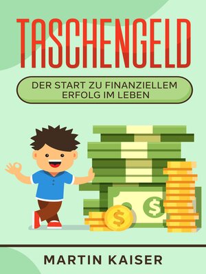 cover image of Taschengeld--der Start zu finanziellem Erfolg im Leben